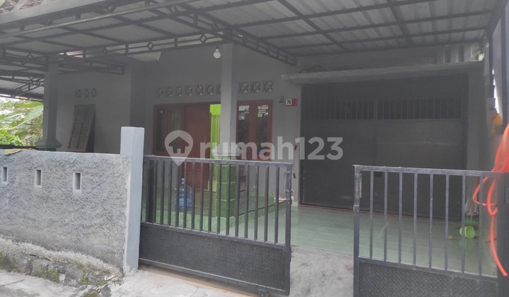 4-Bedroom Residential House Location Wedomartani Ngemplak Sleman 2