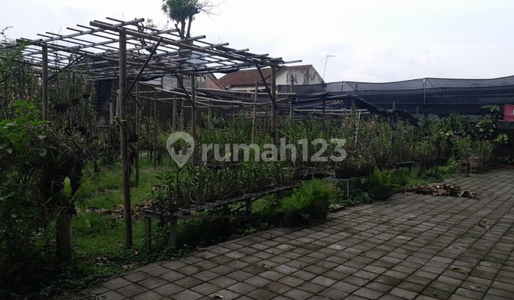 Land Area 225 Square Meters Strategically Located in Condong Catur Area - Depok Sleman