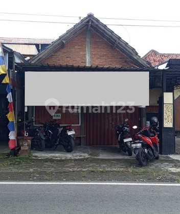 Bonus Land with Ready-to-Live House Location Ringinharjo - Bantul