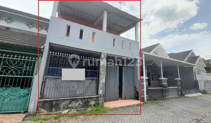 Residential House in Telaga Asri Housing Complex - Tlogoadi Sleman 2