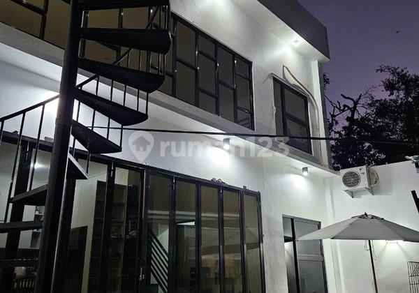 Disewakan Rumah Villa 2 Lantai Lokasi Strategis di Area Berbah - Sleman 2