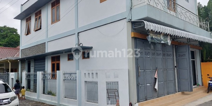 Disewakan Ruko Strategis di Sariharjo, Ngaglik, Sleman