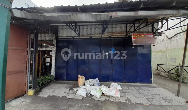 Disewakan Ruko Strategis di Jalan Magelang, Yogyakarta - Lokasi Ramai & Potensial