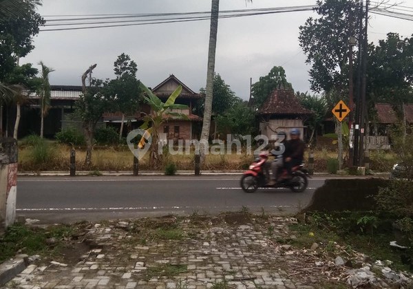 Tanah Pekarangan Dijual di Rejosari, Sardonoharjo, Ngaglik - Lokasi Strategis & Lingkungan Nyaman