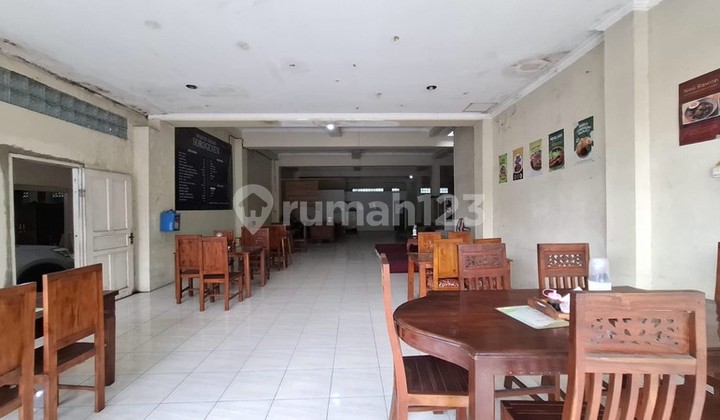 For Rent Strategic Business Space on Laksda Adisucipto Street, Sleman