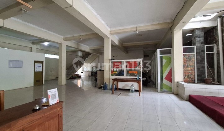 For Rent Strategic Business Space on Laksda Adisucipto Street, Sleman