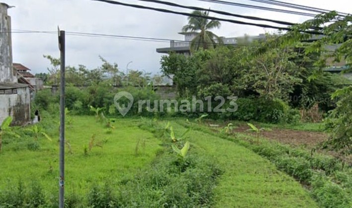 Tanah Luas 2299 Meter Persegi Lokasi Strategis dan Berkembang di Kota Magelang