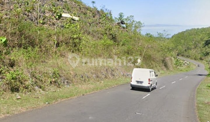 Tanah Dijual - Lokasi Premium Jalur Pantai Selatan Jawa