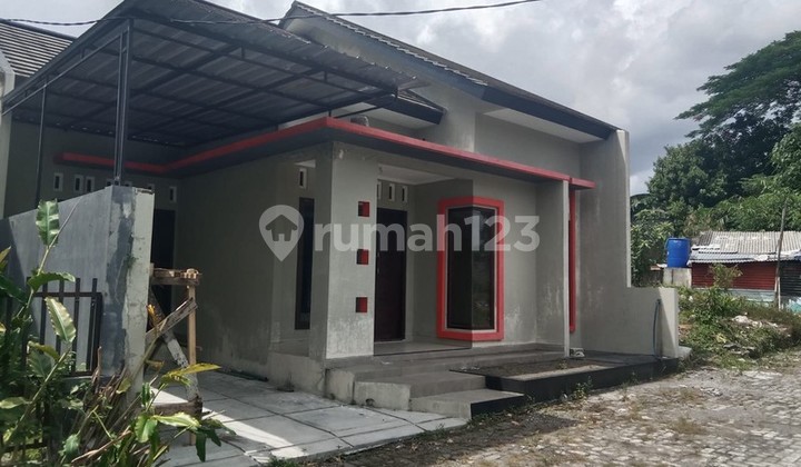 Rumah Tinggal Siap Huni Lokasi Strategis - Donoharjo Ngaglik Sleman