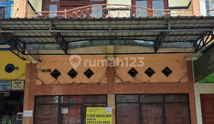 For Rent 2-Story Shop House in Strategic Location on Magelang - Purworejo Road For Rent 2-Story Shop House in Strategic Location on Magelang - Purworejo Road