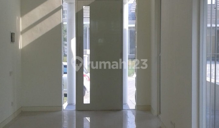 Minimalist Residential House in Perum Citra Grand Mutiara Gamping Sleman 2