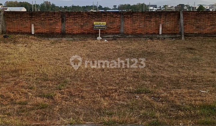 Tanah Kavling Lokasi dalam Perum Wahana Nirwana Klaten Selatan. Tanah Kavling Lokasi dalam Perum Wahana Nirwana Klaten Selatan.