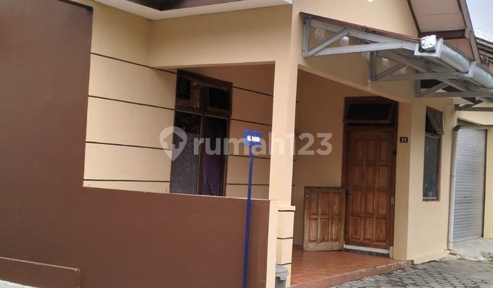 Rumah Tinggal 3 Kamar Lokasi Strategis di Jalan Kabupaten Sleman.