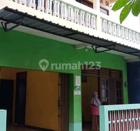 Disewakan Rumah 2 Lantai Lokasi Strategis Dekat Kampus Unisa - Gamping Sleman