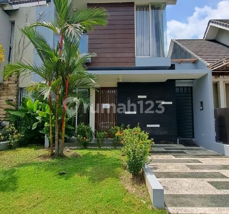 Dijual Rumah2 Lantai dalam Perumahan Elite di Kalasan Sleman