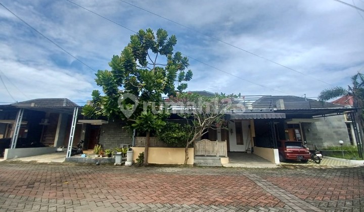 Furnished Residential House in Sewon Bantul Housing Complex 2