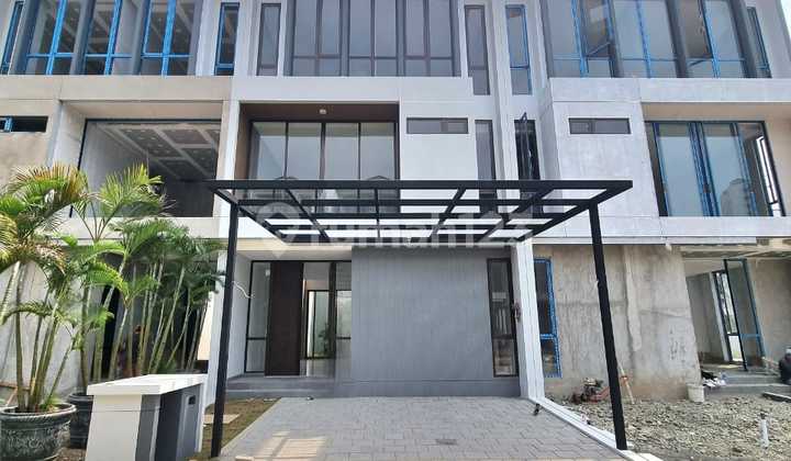 Dijual Rumah Baru Siap Huni Pantai Mutiara