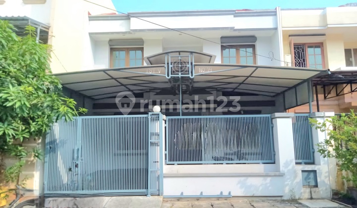 Dijual Rumah Daan Mogot Baru Paling Murah Dan Siap Huni