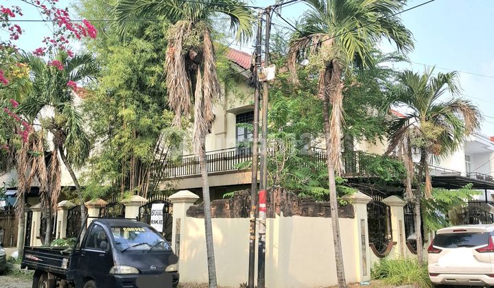 Dijual Rumah Taman Palem Lestari Paling Murah 2