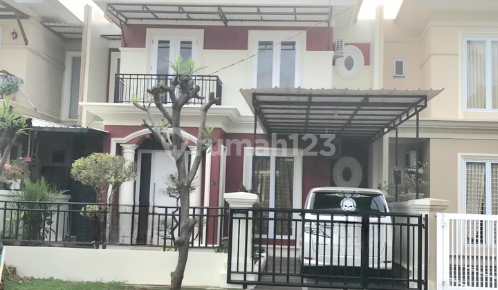 Dijual Rumah Duta Garden Paling Murah Dan Siap Huni Dijual Rumah Duta Garden Paling Murah Dan Siap Huni