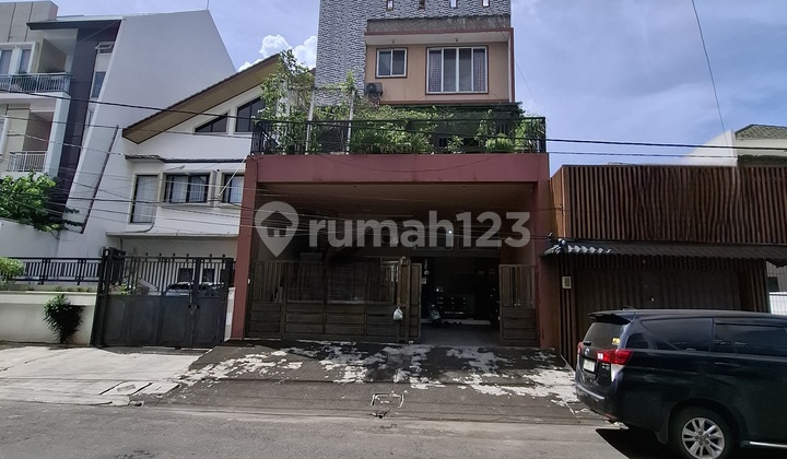 Dijual Rumah Taman Surya Paling Murah Dan Siap Huni 2