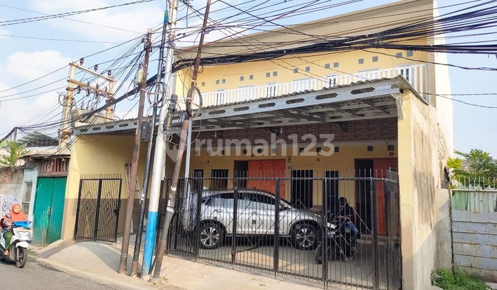For Sale Cheapest House in Prepedan Kalideres