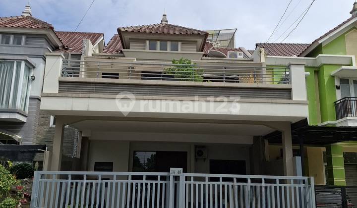 Dijual/disewa Rumah Daan Mogot Baru Murah