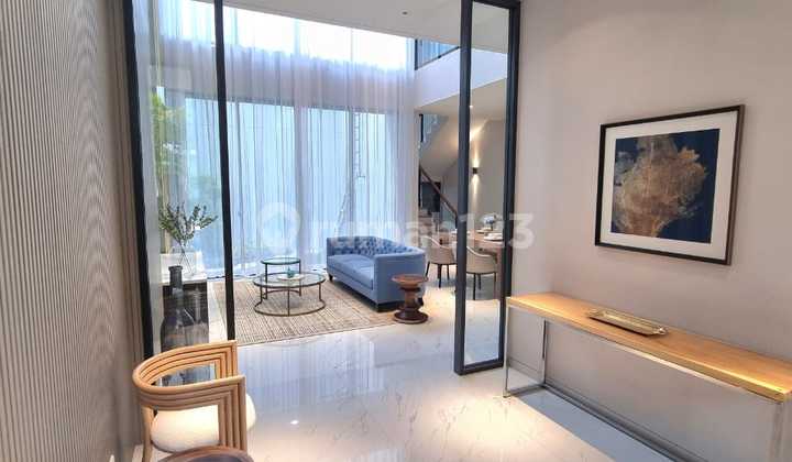 Dijual Rumah Baru Siap Huni Pantai Mutiara