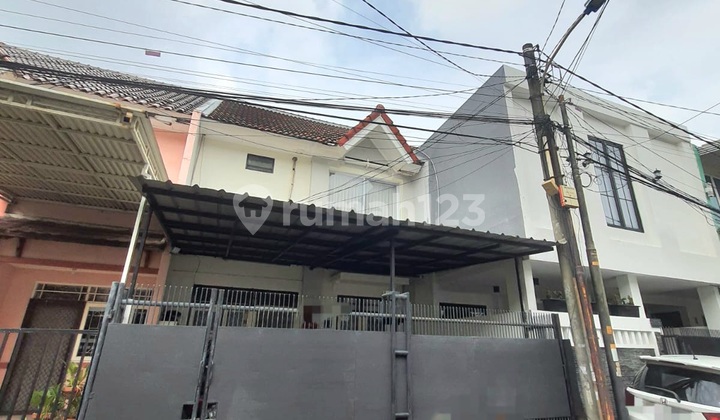 Dijual Rumah Taman Palem Lestari Paling Murah