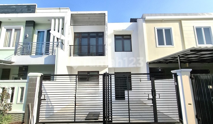 Dijual Rumah Daan Mogot Baru Paling Murah