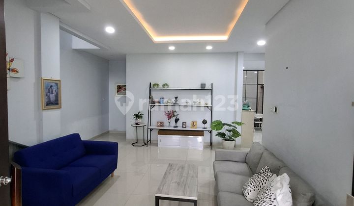 Dijual/disewa Rumah Daan Mogot Baru Murah 2