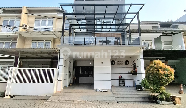 Dijual Rumah Taman Surya Paling Murah Dan Siap Huni