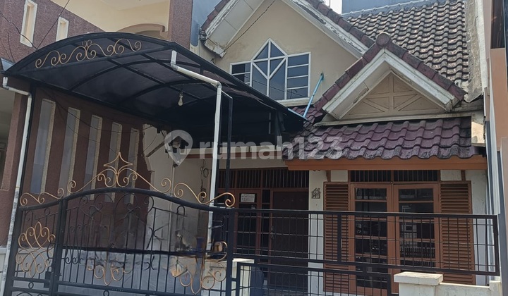 Dijual Rumah Citra Garden Paling Murah