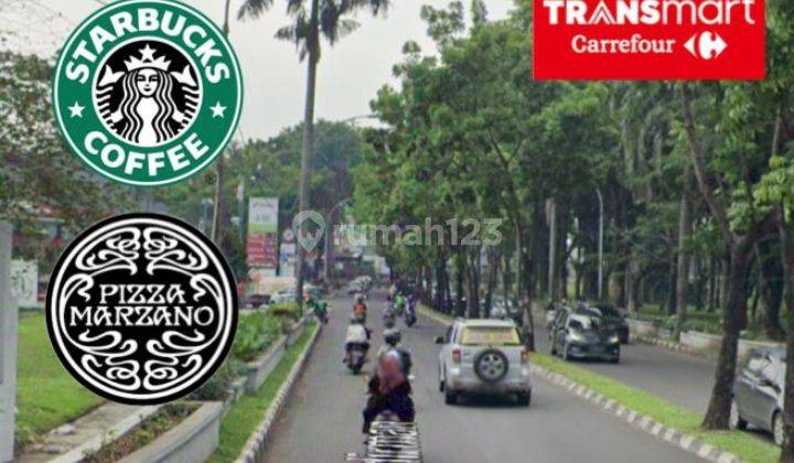 Sumber Traffic Tinggi , Ruko Serbaguna Untuk Yoga Pilates , Photo Studio & Boutique Office Lokasi Jalan Utama - 1 Menit Dari Bintaro Xchange Mall - Living World Bintaro. 2