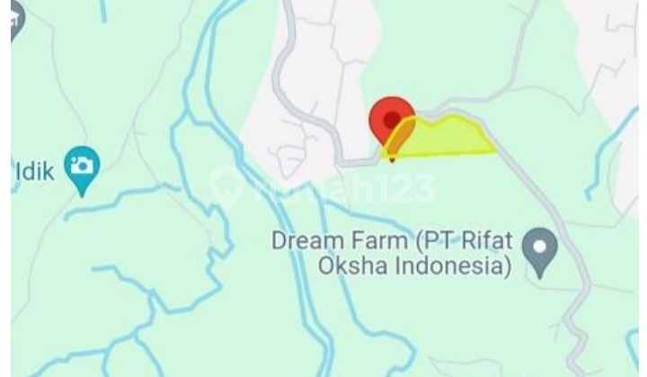 Investasi Tanah Terbaik.di Bogor 