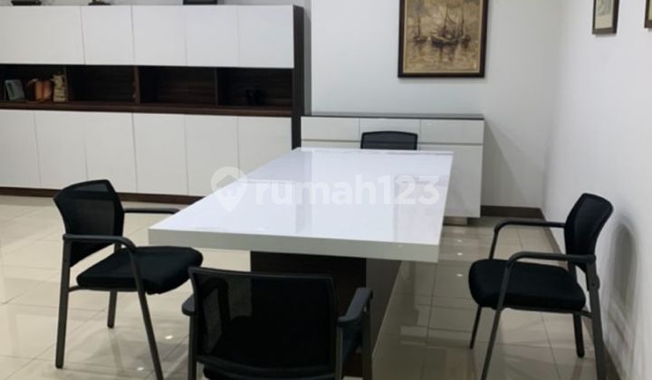 Lokasi Strategis-5menit.dari.daan Mogot.mall.kantor Full.furnish 2