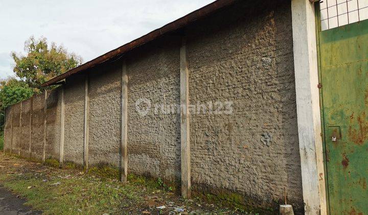 Dijual Tanah Di Nguter, Sukoharjo. Ada Bangunan. Murah Dan Berkembang. 2