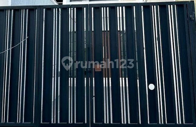 @Di Jual Cepat Rumah Baru Baru Nego Kebun Jeruk Strategis Jakarta Barat 2