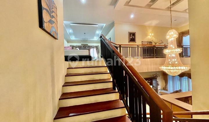 Di Jual Cepat Rumah Mewah Harga Bu Pemilik Nego Menteng Jakarta Pusat 2