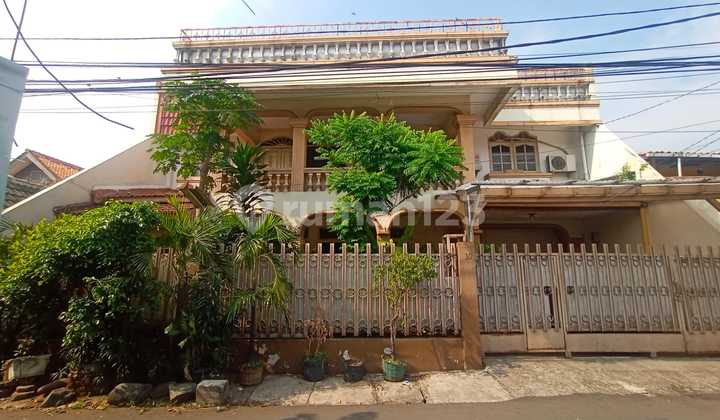 #di Jual Cepat Rumah Soscoal Kebayoran Lama @cipulir Nego Jakarta Selatan 1