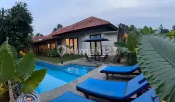 Beautiful and Luxurious House in Kemang, South Jakarta, Ready to Occup