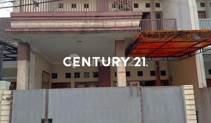 Di Jual Rumah Dalam Komplek PONDOK KELAPA Jakarta Timur