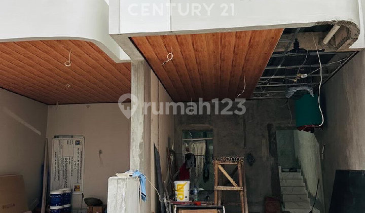 Rumah Premium Lokasi Fantastis Utan Kayu Dekat Pramuka Jakarta 2