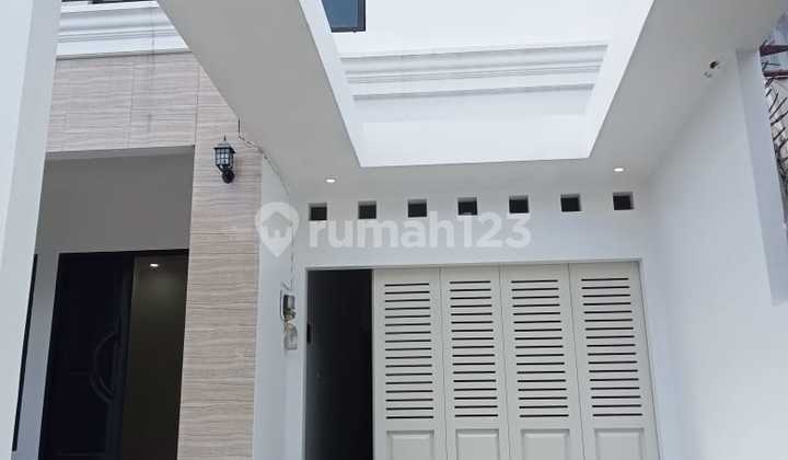 @dii Quick New House Strategic Location Duren Sawit Price Need Owner East Jakarta