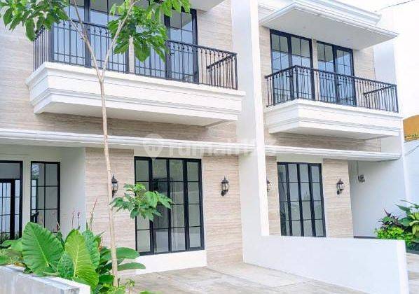 #di Jual Rumah Baru Murah Harga Butuh Pemilik Deal Lokasi Jati Cempakah Jatiwaringin Bekasi Jawa Barat 1
