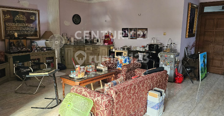 Rumah Siap Huni Dalam Komplek di Tanjung Barat Indah 2