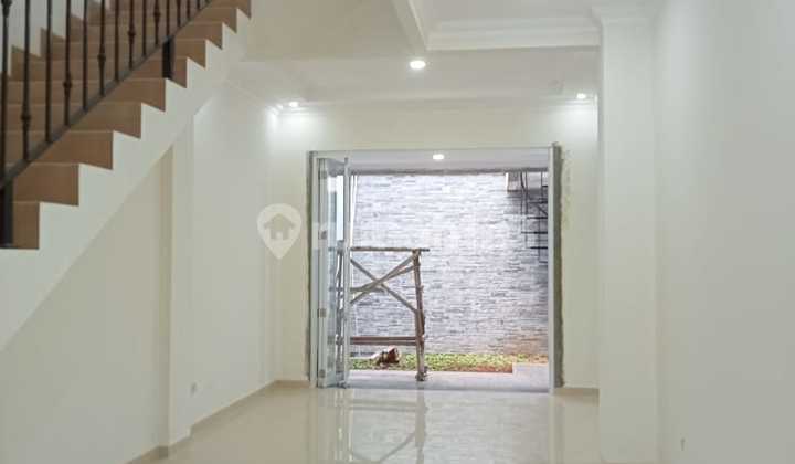 @dii Quick New House Strategic Location Duren Sawit Price Need Owner East Jakarta 2