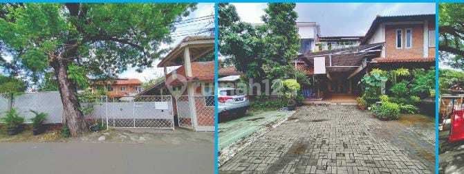 #di Jual Rumah Dan Gedung 4 Lantai Komersil Murah Harga Butuh Pemilik Meruya Jakarta Barat 2