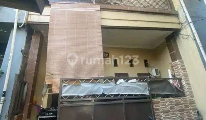 #di Jual Cepat Rumah Murah Rawabelong Gang Butuh Pemilik Rawabelong Jakarta Barat 1