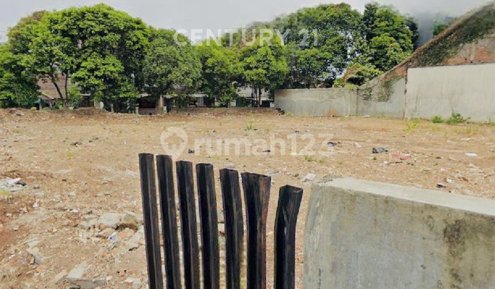 Tanah Murah 24X39m Prime Area Menteng Dalam Dekat Hotel Bidakara